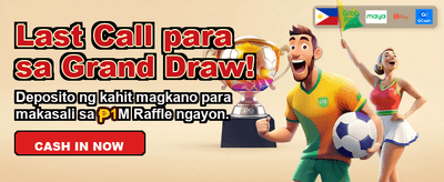 Win Big with Perya Plus! banner